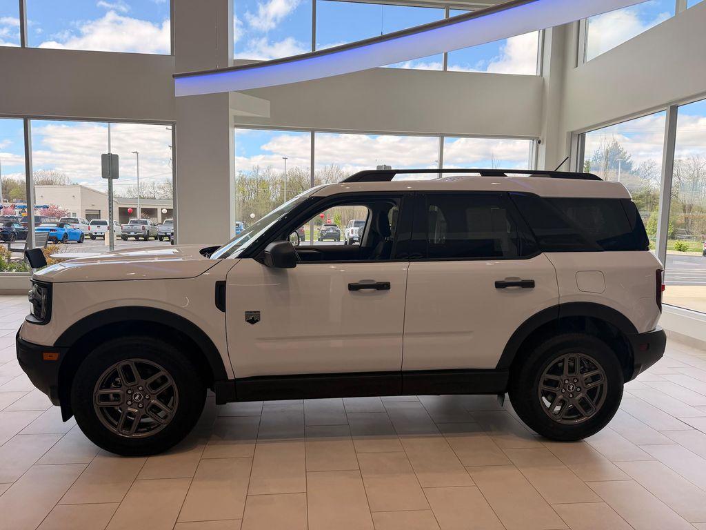 new 2026 Ford Bronco Sport car, priced at $35,120