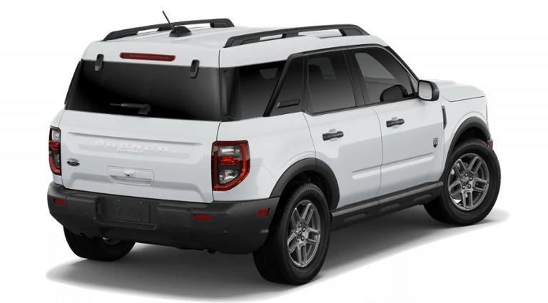 new 2026 Ford Bronco Sport car, priced at $35,120