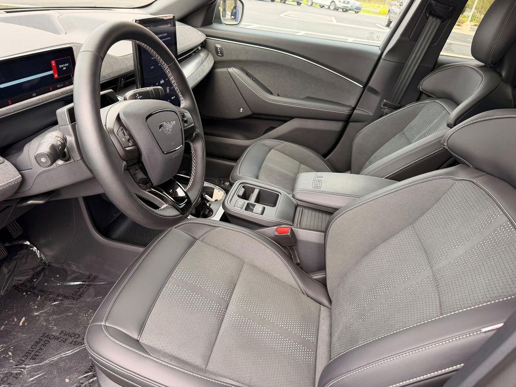 new 2025 Ford Mustang Mach-E car, priced at $61,489