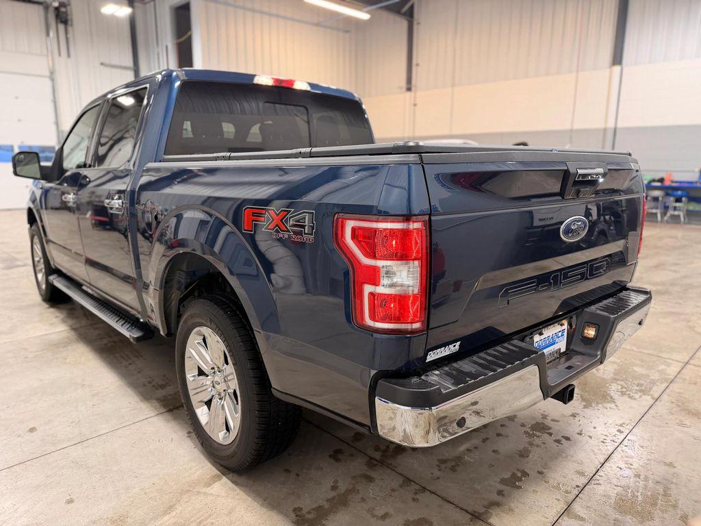 used 2019 Ford F-150 car, priced at $26,126