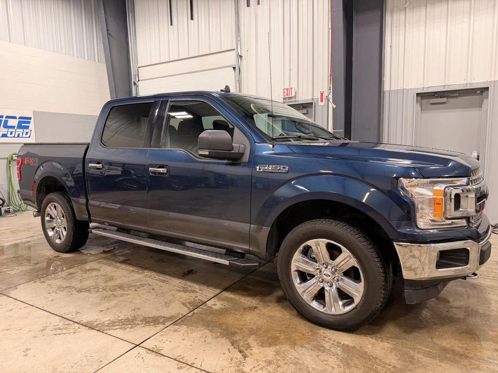used 2019 Ford F-150 car, priced at $26,126