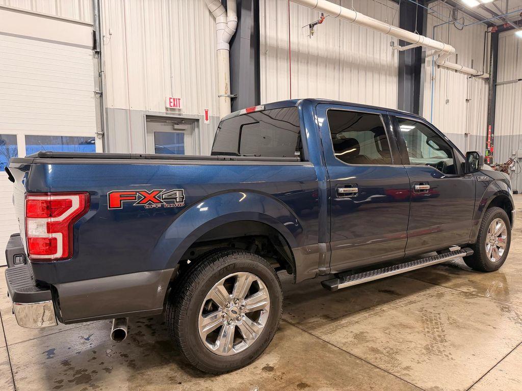 used 2019 Ford F-150 car, priced at $26,126