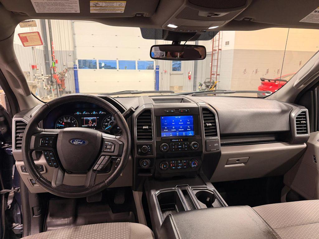 used 2019 Ford F-150 car, priced at $26,126
