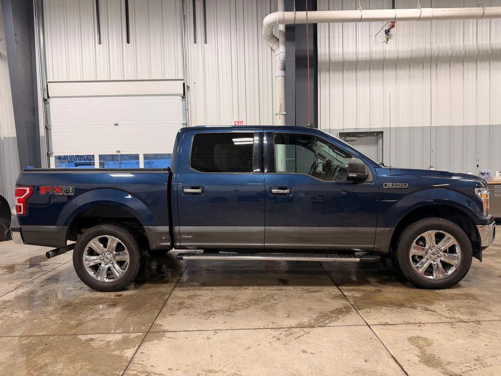 used 2019 Ford F-150 car, priced at $26,126