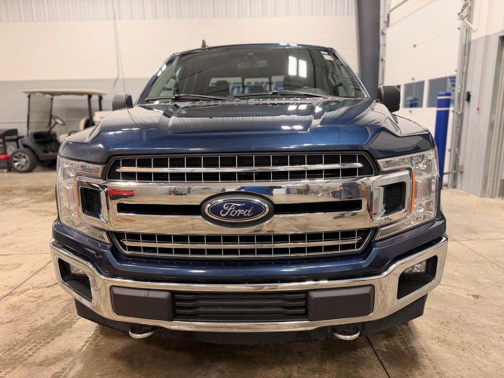 used 2019 Ford F-150 car, priced at $26,126