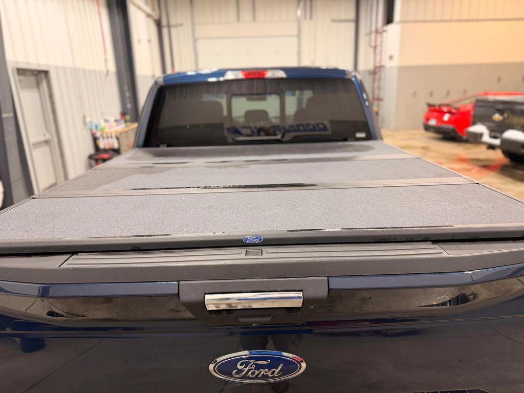 used 2019 Ford F-150 car, priced at $26,126