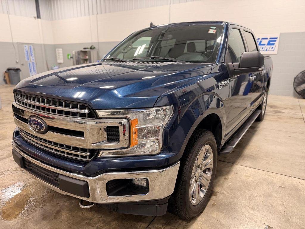used 2019 Ford F-150 car, priced at $26,126