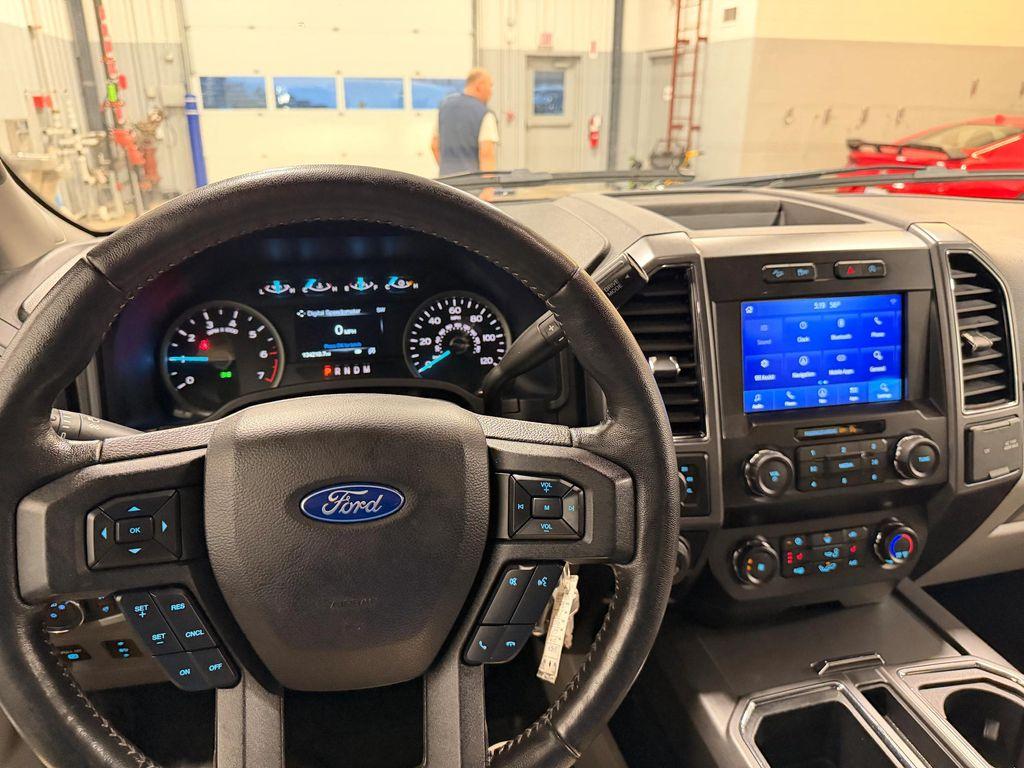 used 2019 Ford F-150 car, priced at $26,126