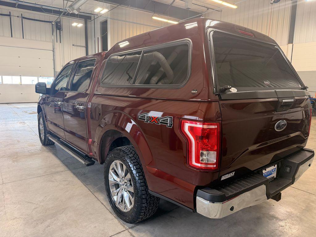 used 2016 Ford F-150 car, priced at $20,999