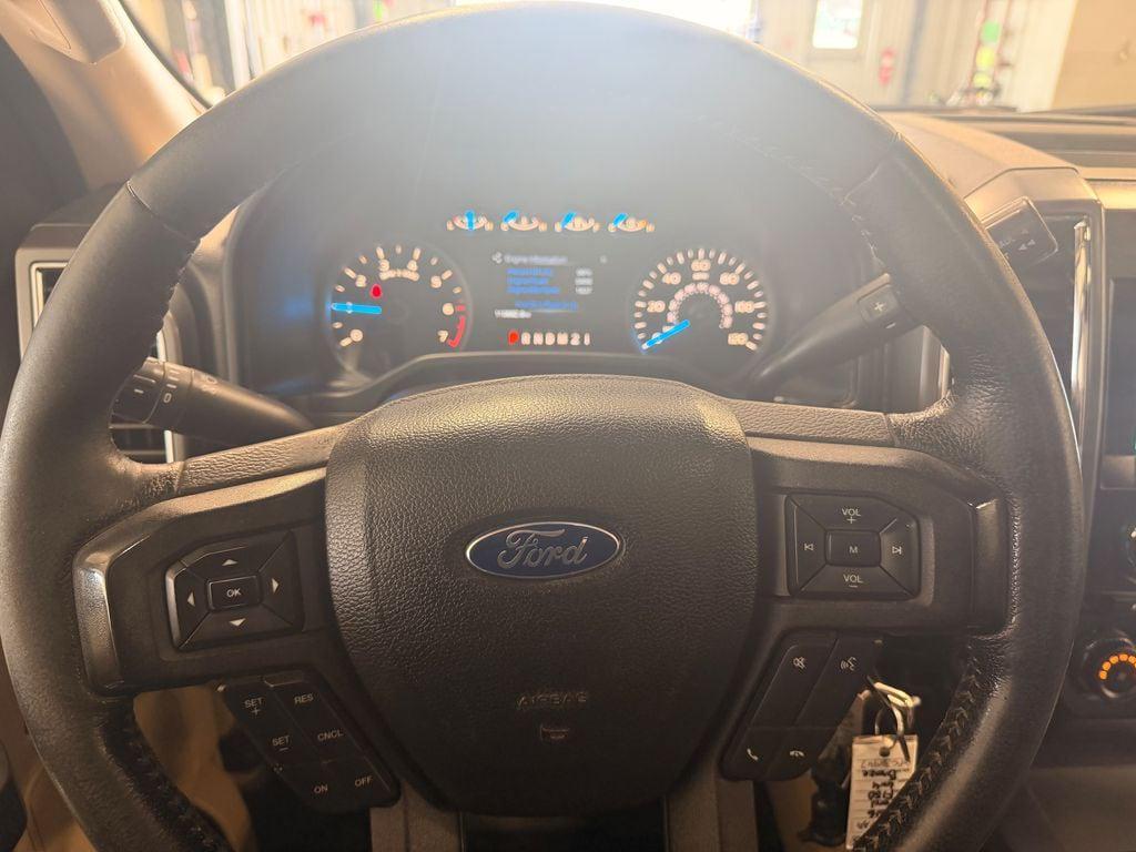 used 2016 Ford F-150 car, priced at $20,999