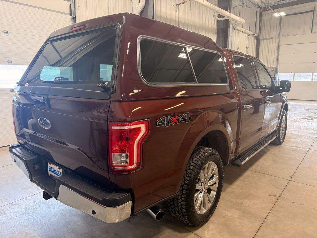 used 2016 Ford F-150 car, priced at $20,999