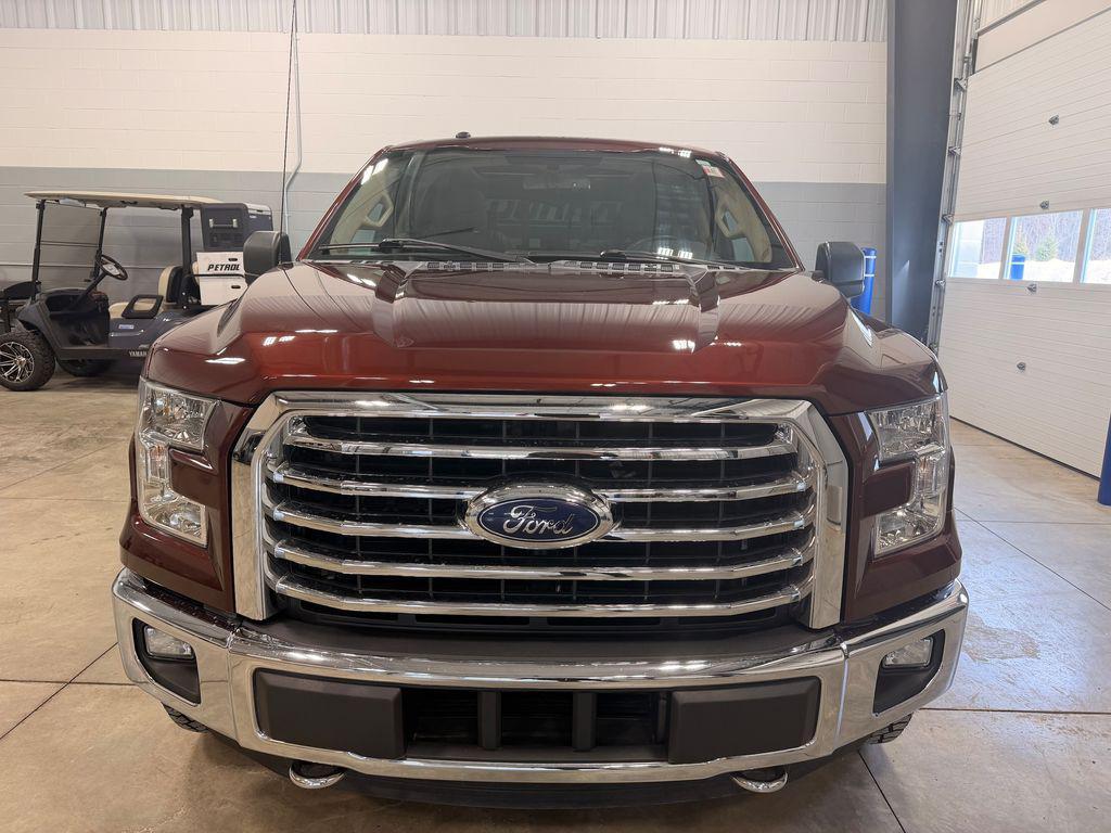 used 2016 Ford F-150 car, priced at $20,999