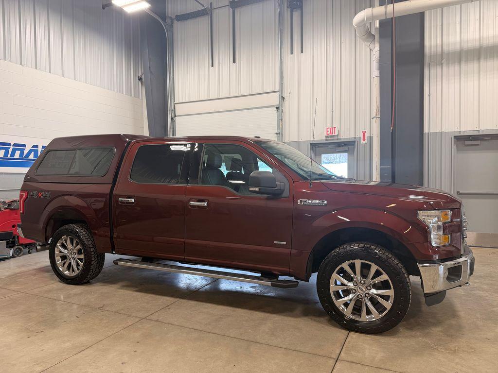 used 2016 Ford F-150 car, priced at $20,999
