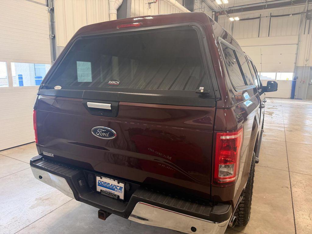 used 2016 Ford F-150 car, priced at $23,069