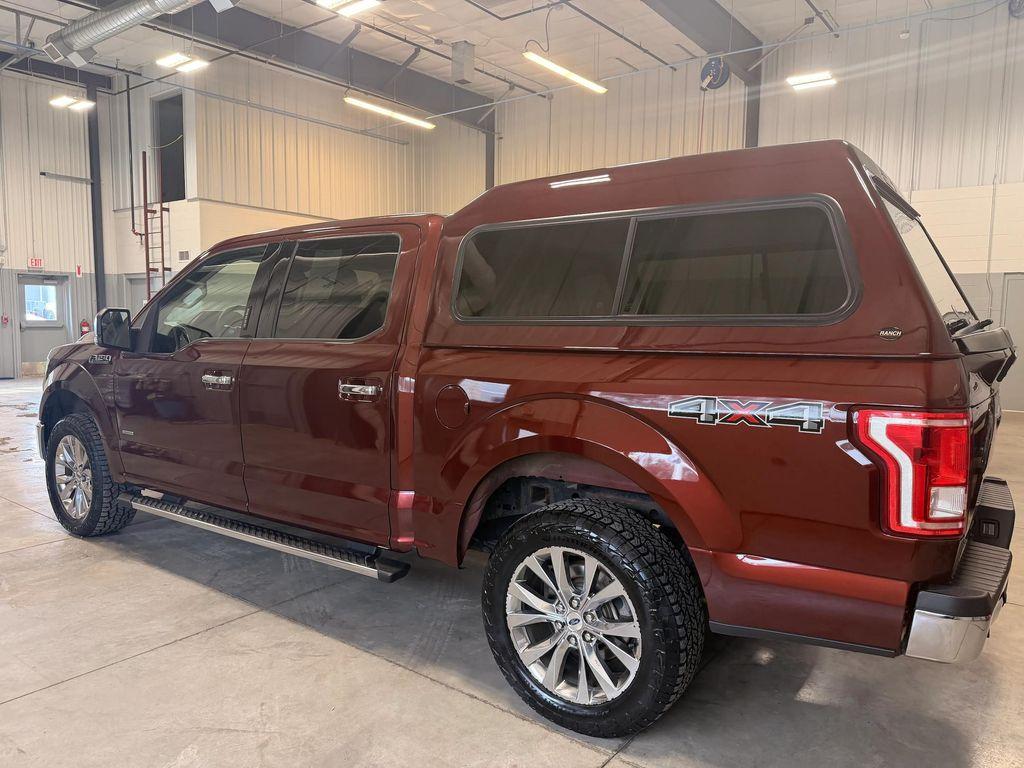 used 2016 Ford F-150 car, priced at $23,069