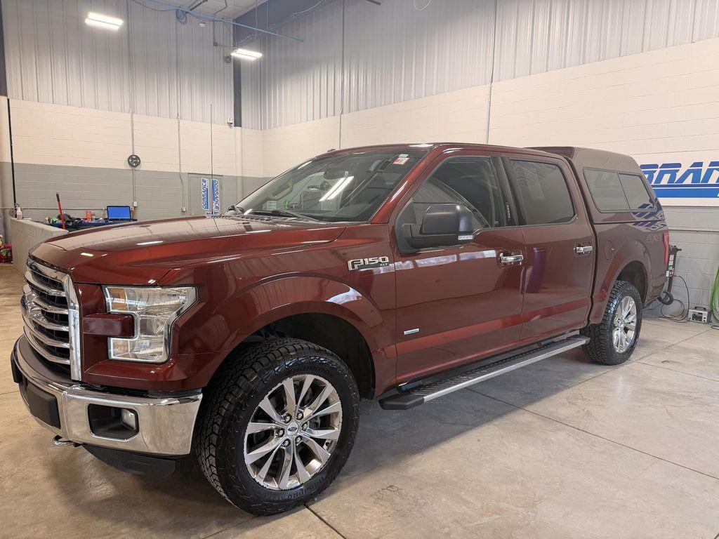 used 2016 Ford F-150 car, priced at $23,069