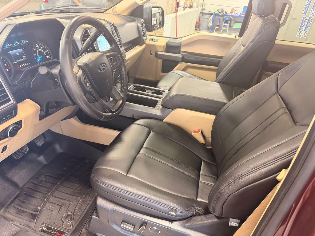 used 2016 Ford F-150 car, priced at $20,999