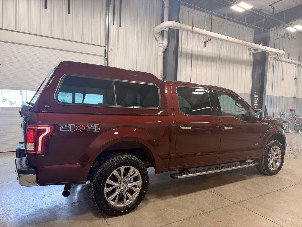 used 2016 Ford F-150 car, priced at $20,999