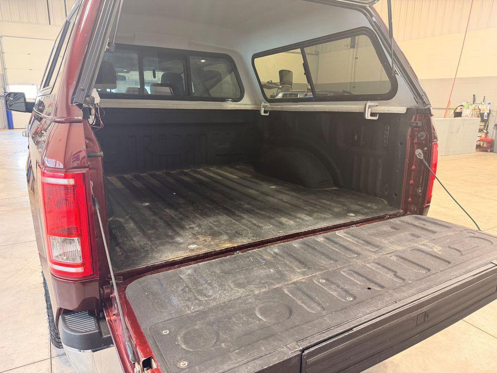 used 2016 Ford F-150 car, priced at $20,999
