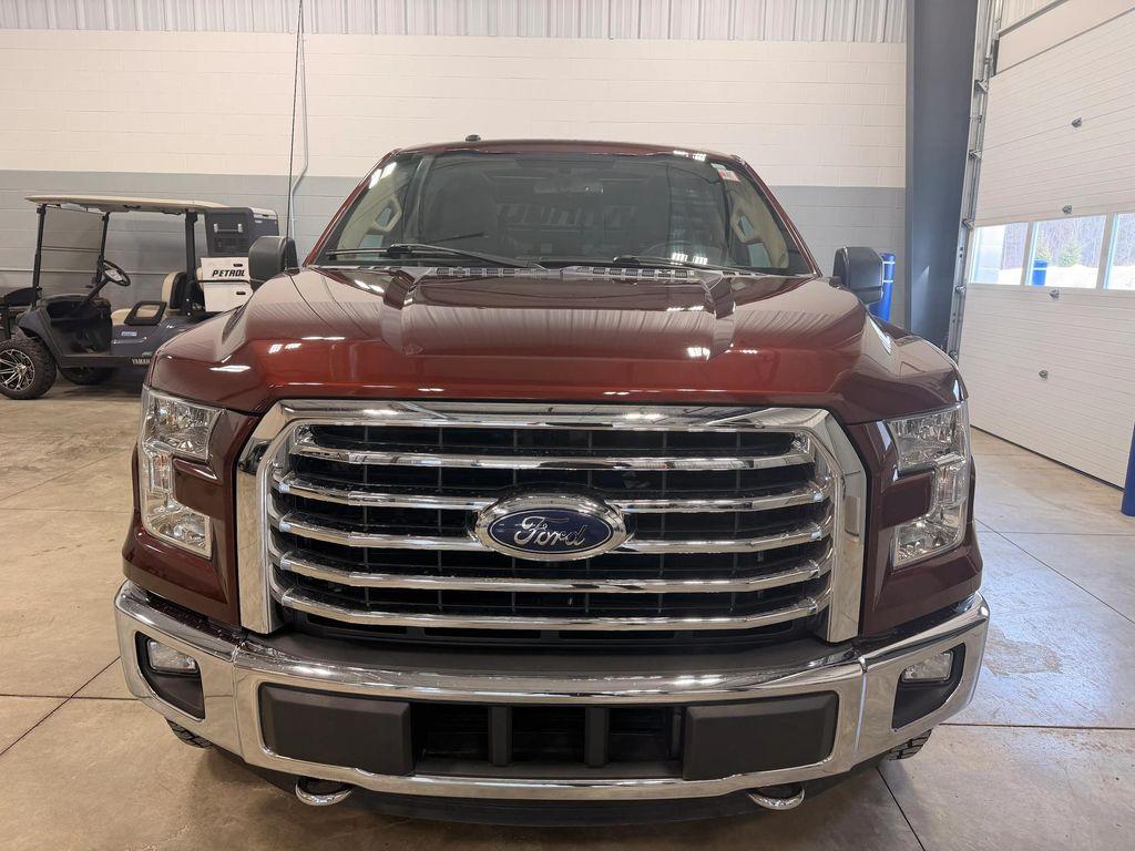 used 2016 Ford F-150 car, priced at $23,069