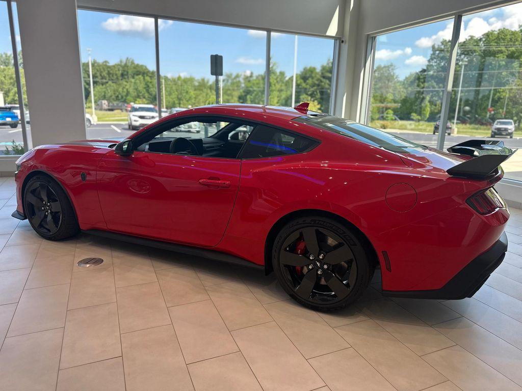 new 2025 Ford Mustang car, priced at $88,800