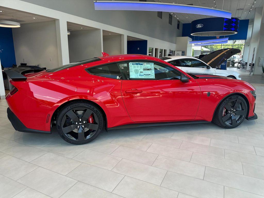 new 2025 Ford Mustang car, priced at $88,800
