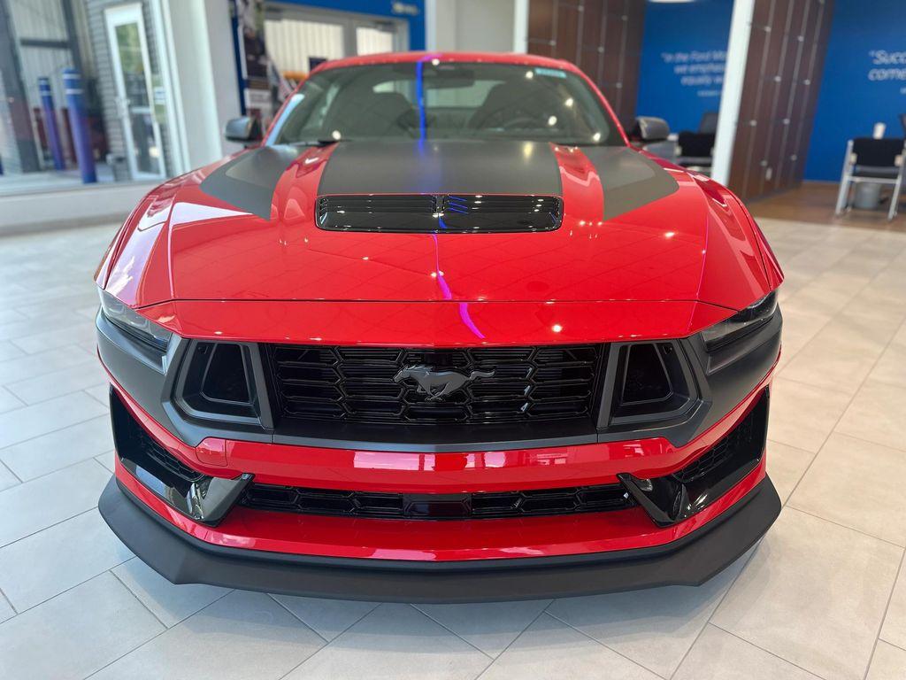 new 2025 Ford Mustang car, priced at $88,800