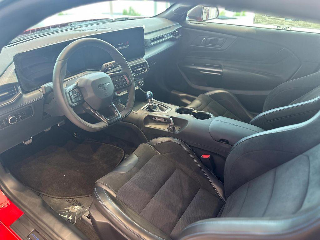 new 2025 Ford Mustang car, priced at $88,800