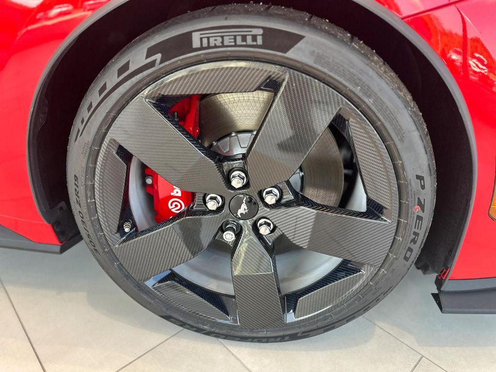 new 2025 Ford Mustang car, priced at $88,800