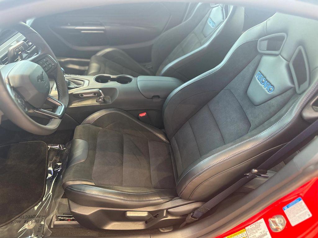 new 2025 Ford Mustang car, priced at $88,800