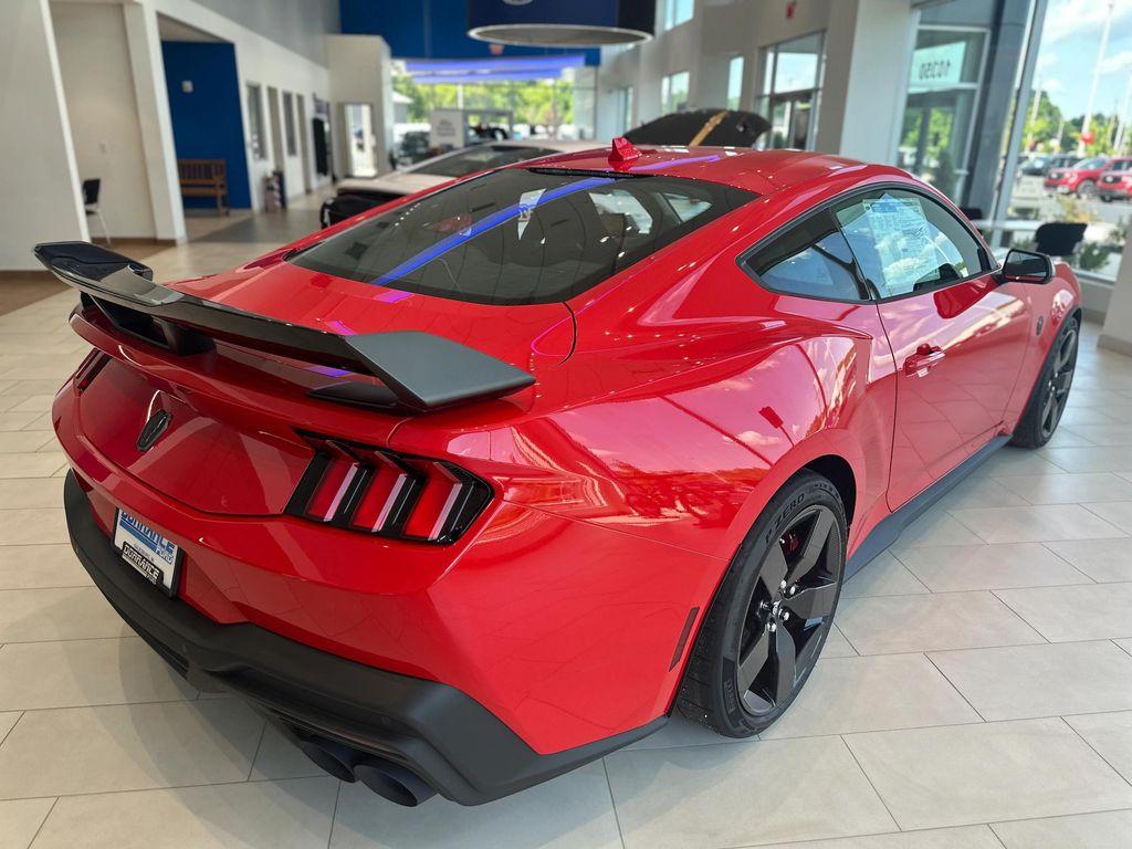 new 2025 Ford Mustang car, priced at $88,800