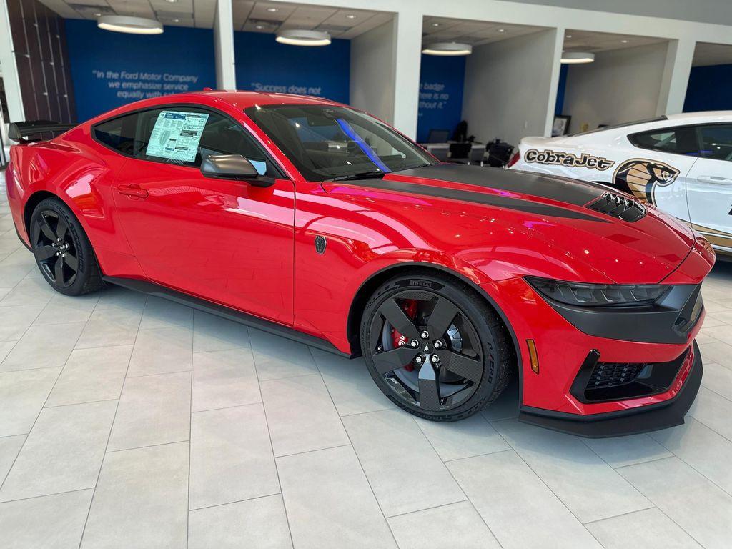 new 2025 Ford Mustang car, priced at $88,800