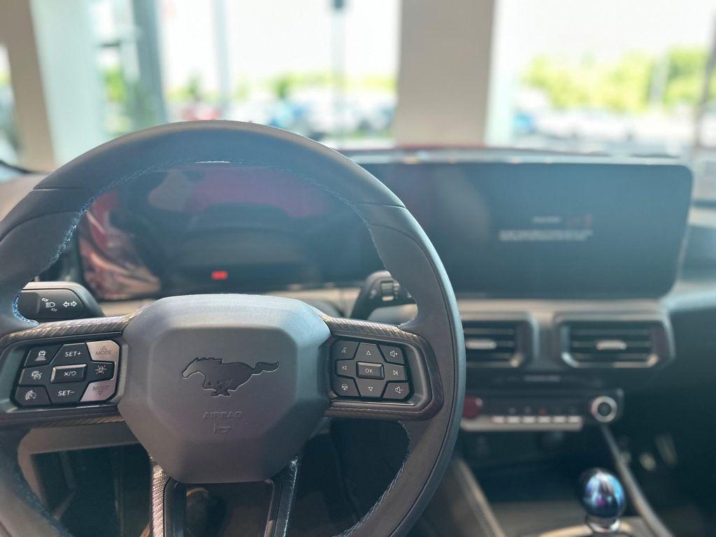 new 2025 Ford Mustang car, priced at $88,800