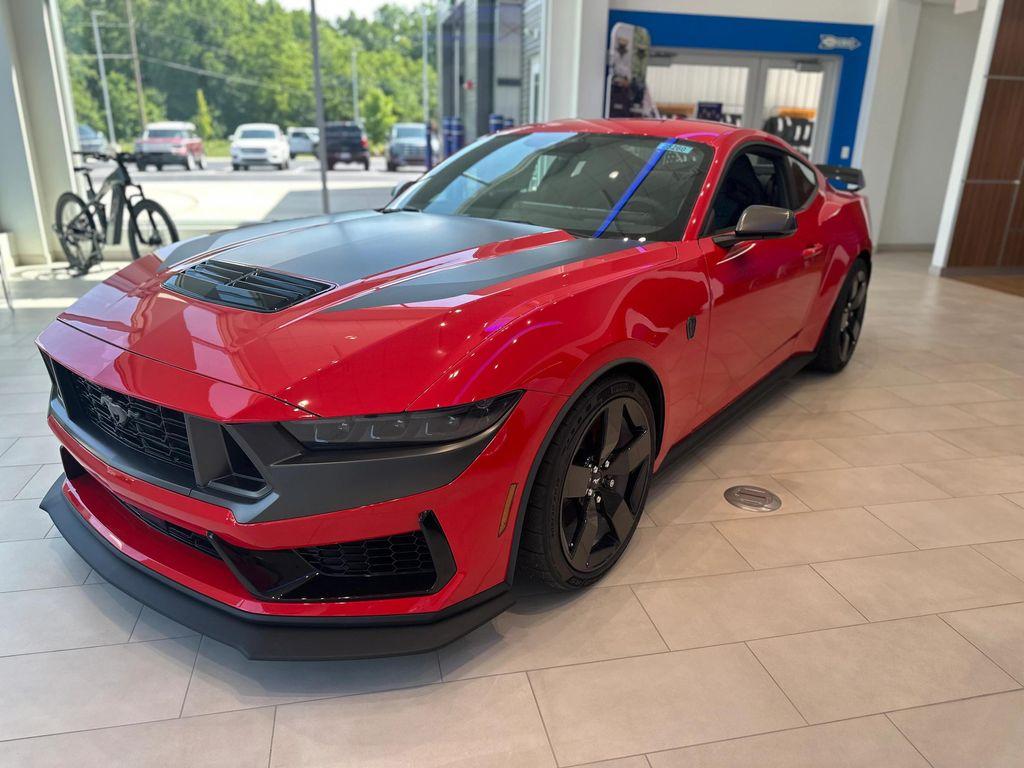 new 2025 Ford Mustang car, priced at $88,800