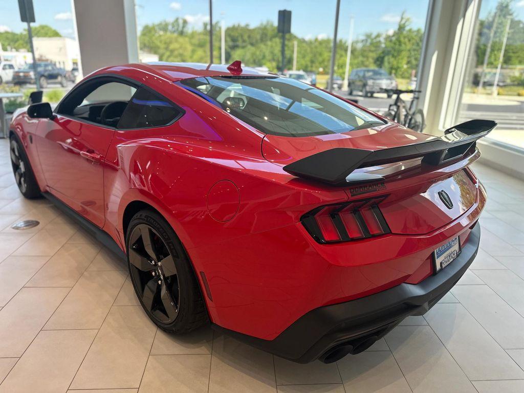 new 2025 Ford Mustang car, priced at $88,800