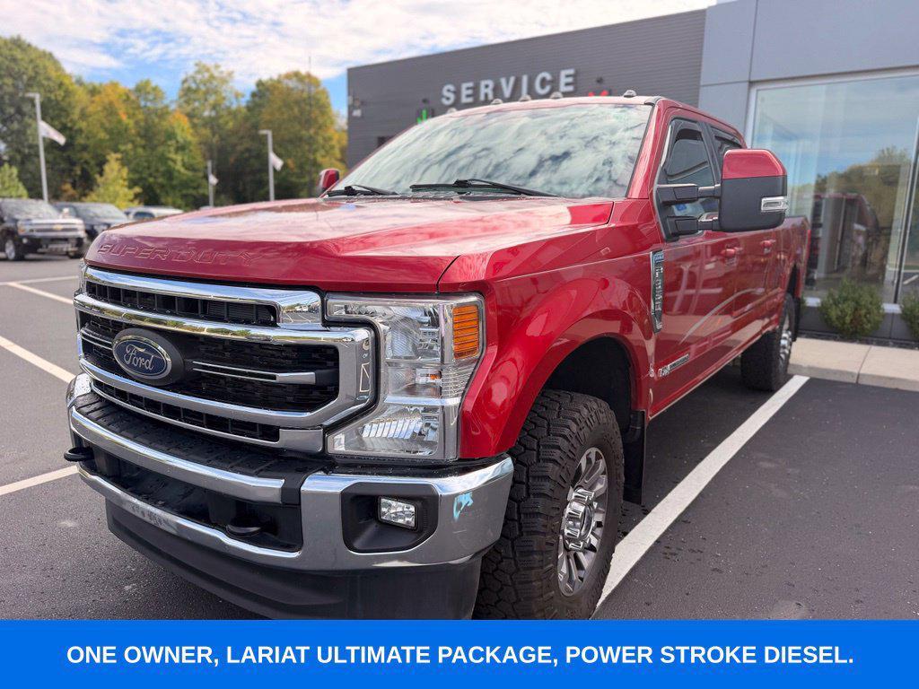 used 2022 Ford F-350 car, priced at $64,314