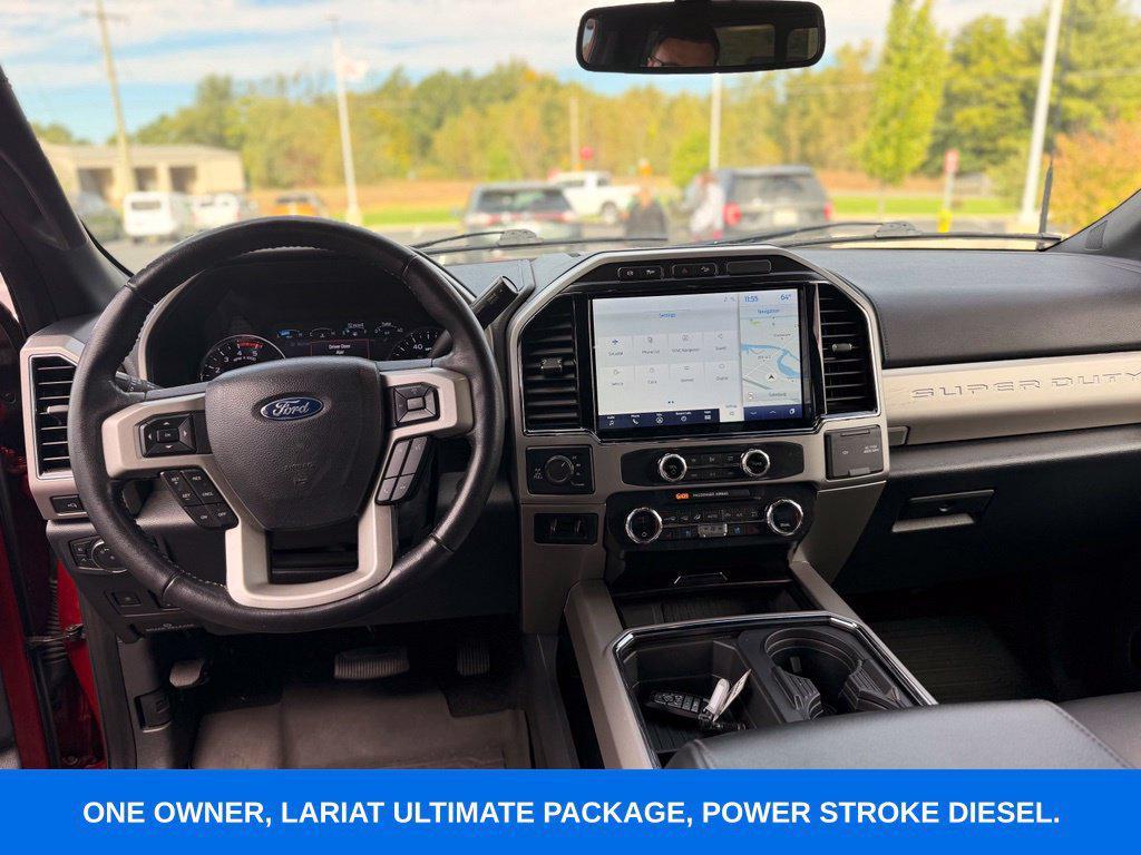 used 2022 Ford F-350 car, priced at $64,314