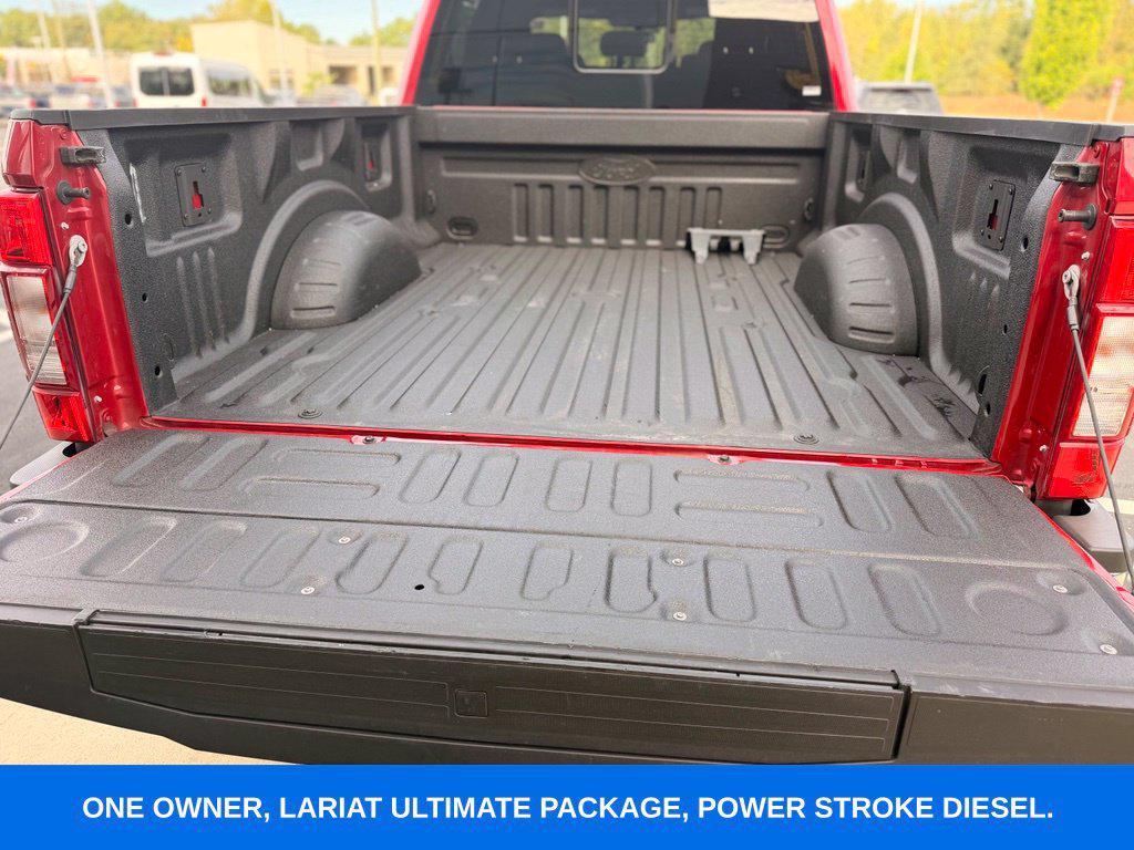 used 2022 Ford F-350 car, priced at $64,314