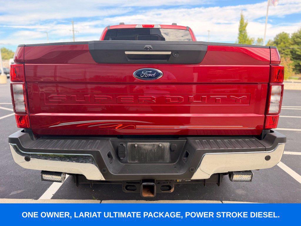 used 2022 Ford F-350 car, priced at $64,314