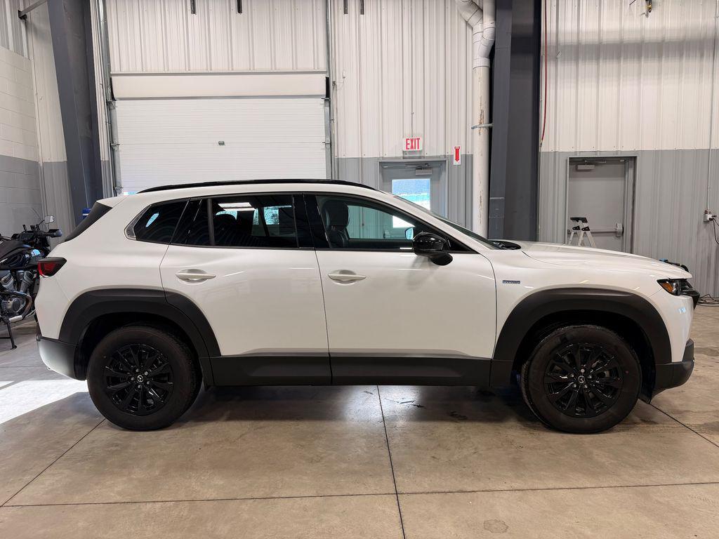 used 2025 Mazda CX-50 Hybrid car, priced at $31,994