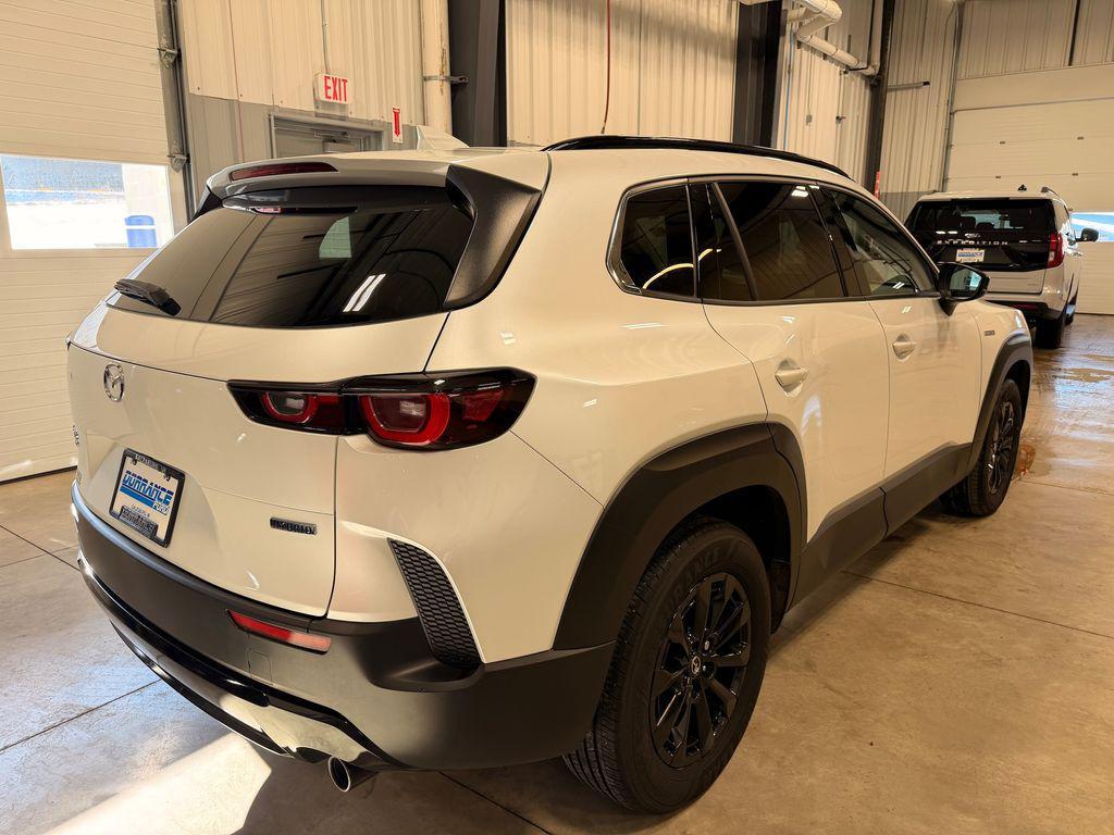 used 2025 Mazda CX-50 Hybrid car, priced at $31,994