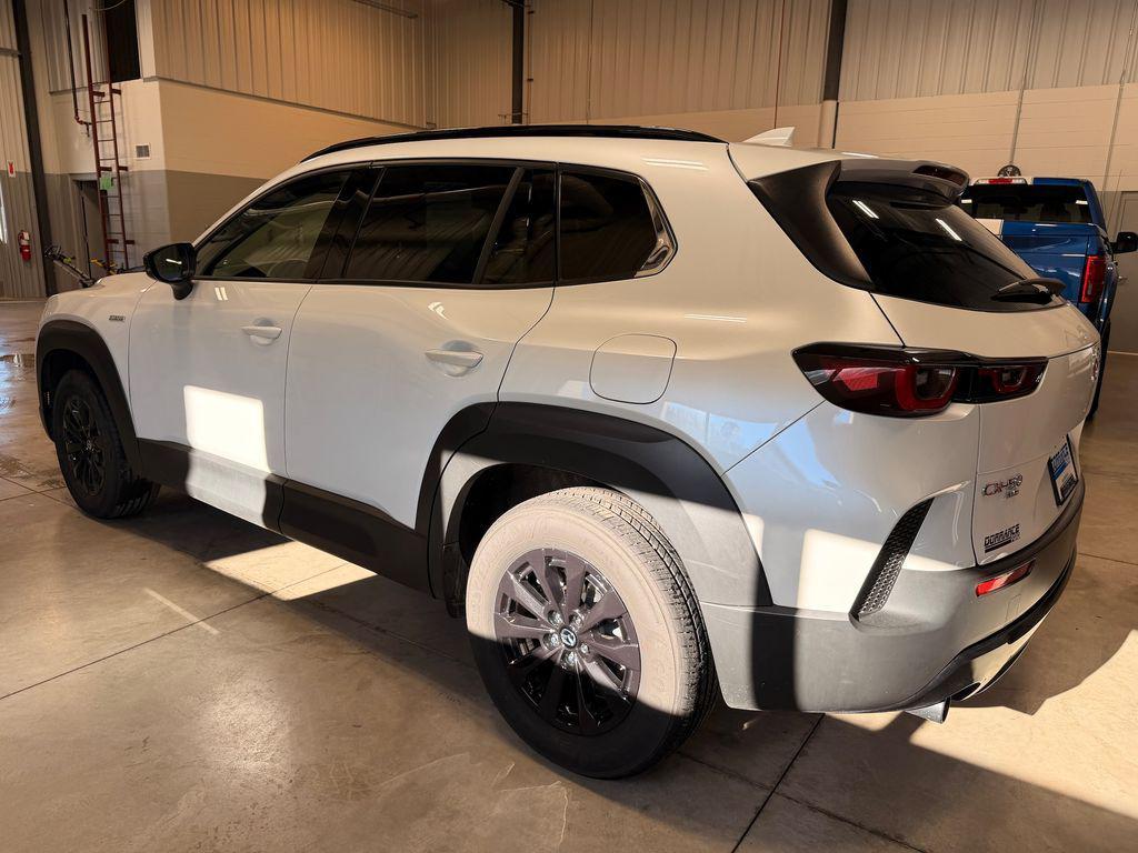 used 2025 Mazda CX-50 Hybrid car, priced at $31,994
