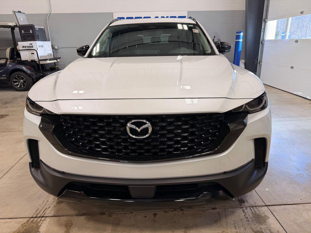 used 2025 Mazda CX-50 Hybrid car, priced at $31,994