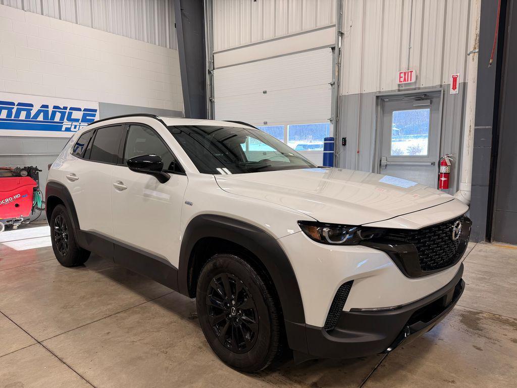used 2025 Mazda CX-50 Hybrid car, priced at $31,994
