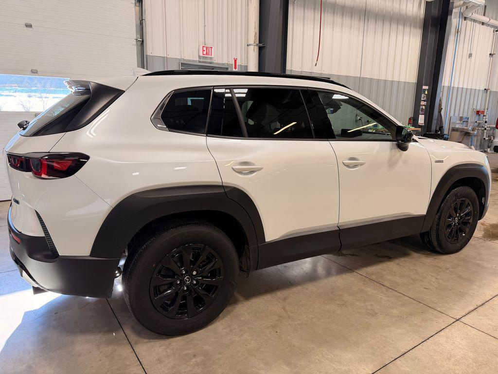 used 2025 Mazda CX-50 Hybrid car, priced at $31,994