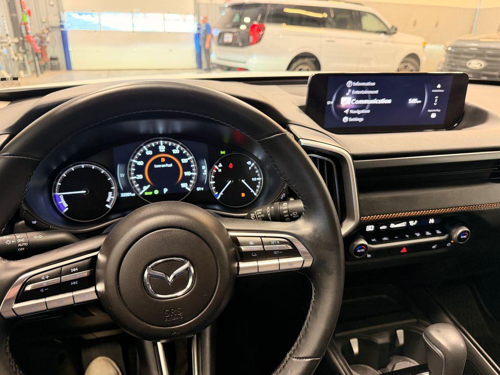 used 2025 Mazda CX-50 Hybrid car, priced at $31,994