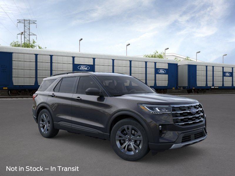 new 2026 Ford Explorer car, priced at $48,008