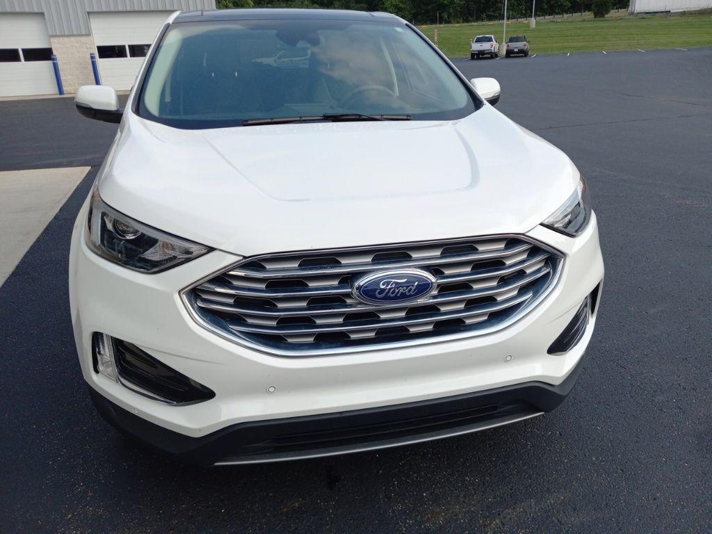 used 2024 Ford Edge car, priced at $32,500