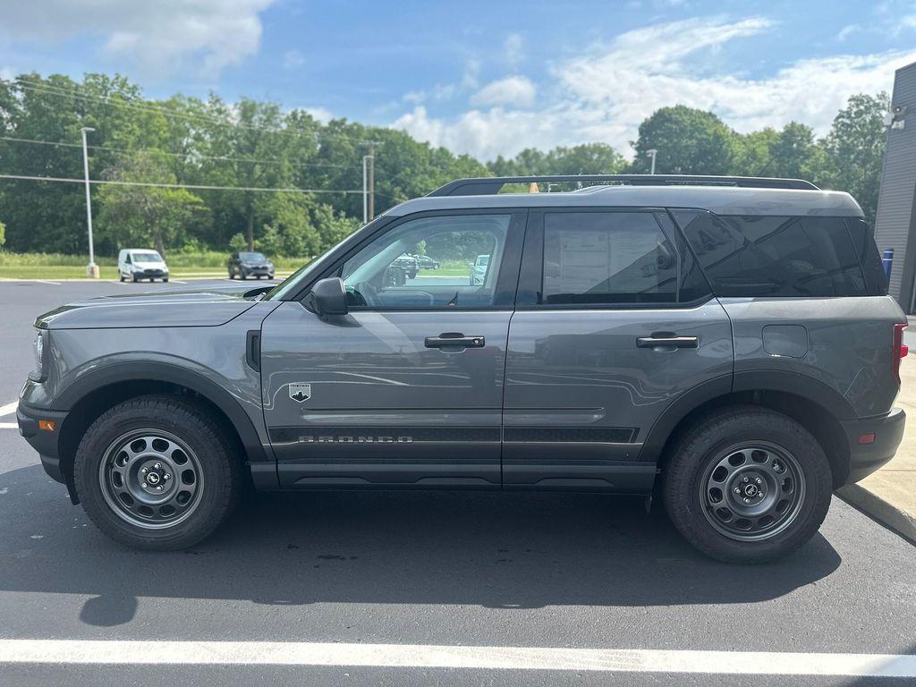 used 2024 Ford Bronco Sport car, priced at $30,995