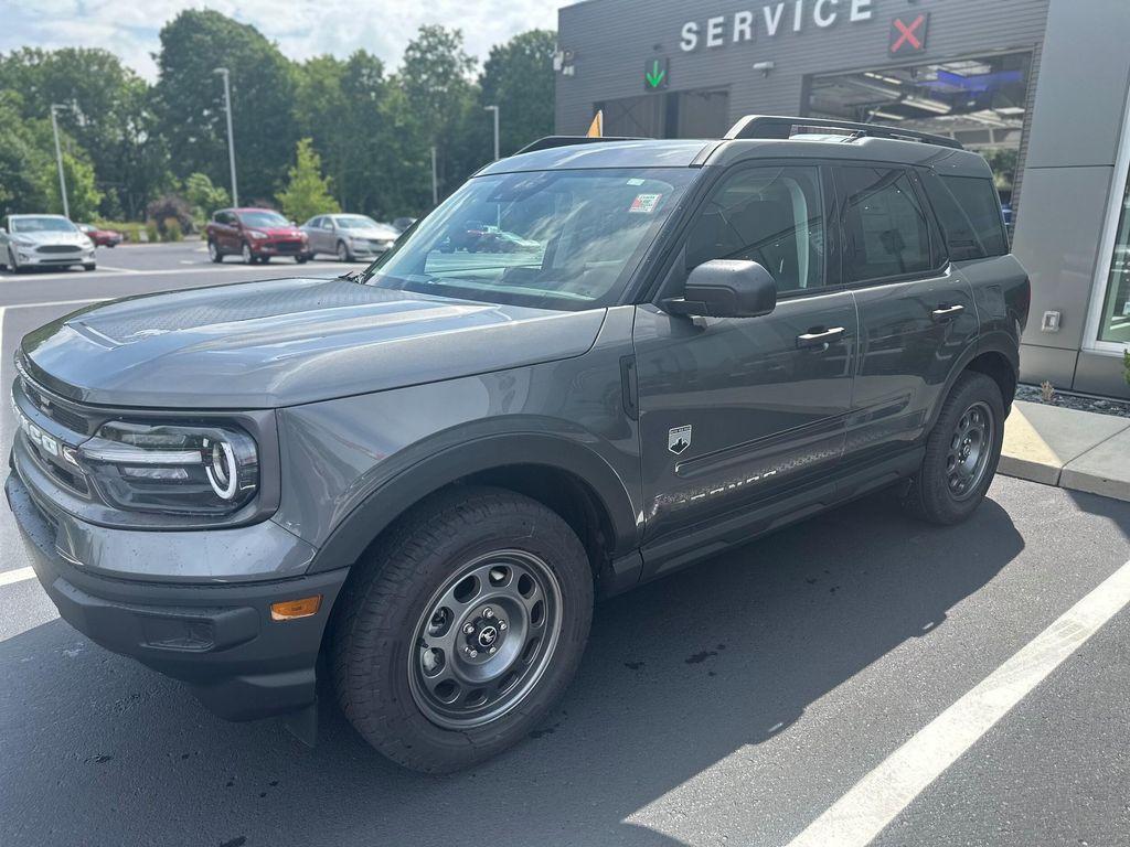 used 2024 Ford Bronco Sport car, priced at $30,995